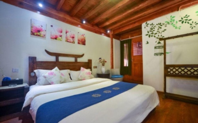 Xiyue Hostel – Guest Rooms – Lijiang