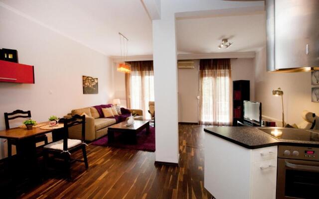 Downtown Apartment