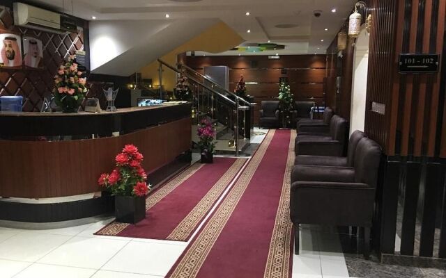 Atiaf Al Naseem Funished Apartments
