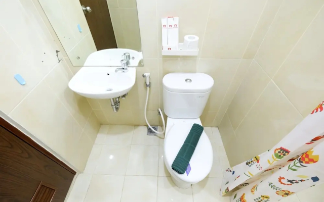 Modern 2BR Northland Apartment near Ancol