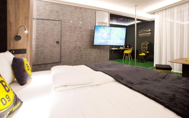 stays design Hotel Dortmund