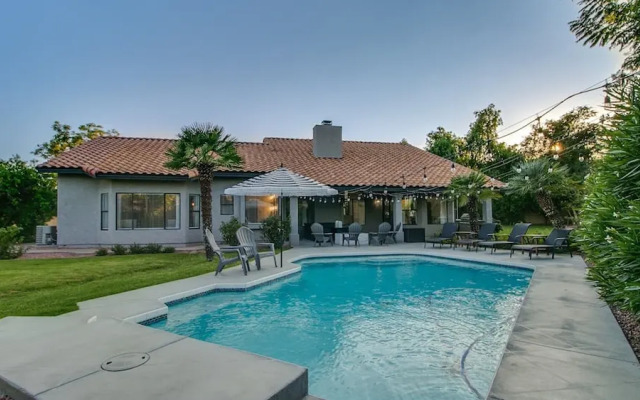 Private Sanctuary in North Scottsdale W/pool!