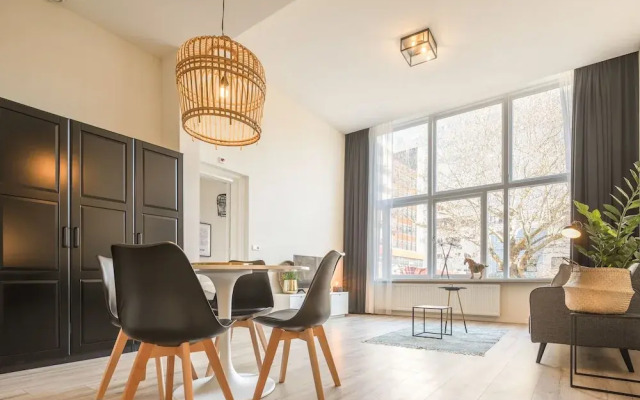 MyCityLofts - Eendrachtsweg