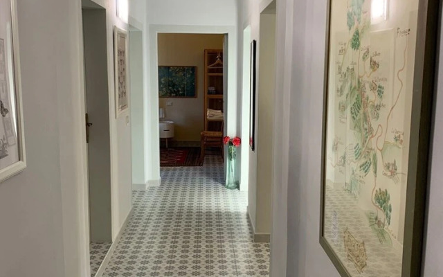 Captivating 2-bed Apartment in Siena