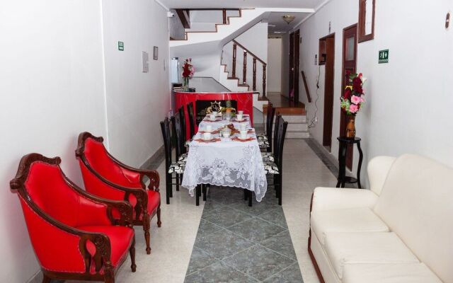 Hotel Quintas De Bogota