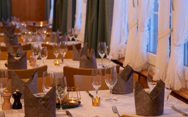 Familien-Hotel Krone Brülisau GmbH