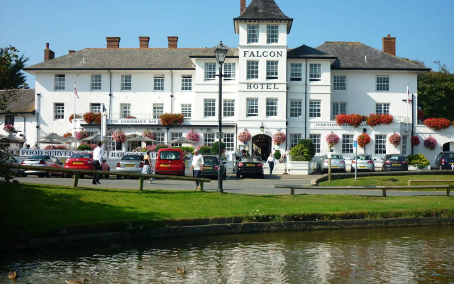 The Falcon Hotel