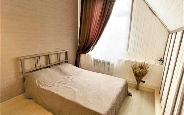 Коттедж в Жеребятьево 24А