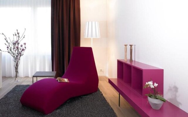 Serviced City Apartments