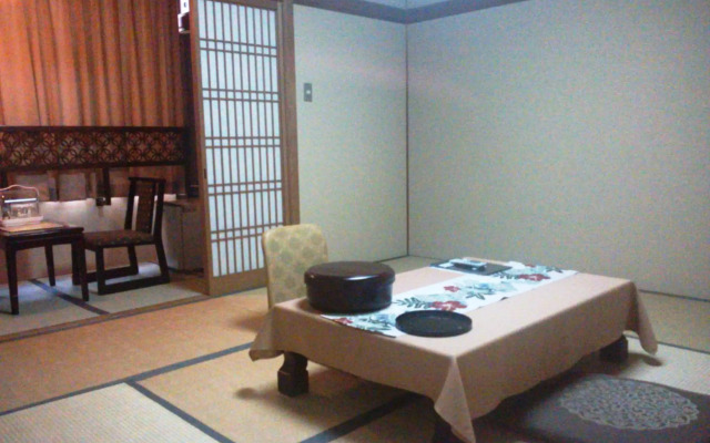 Ryokan Nissho-besso