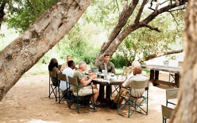 Tanda Tula Safari Camp
