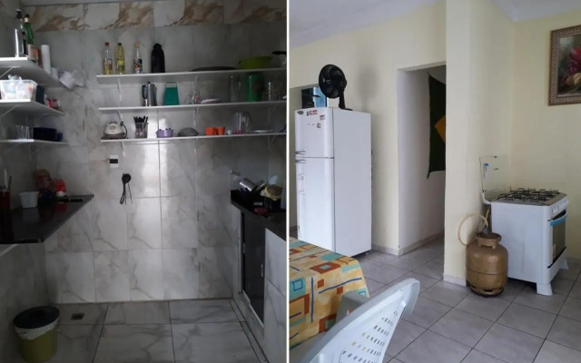 Hostel Quintal Da Sereia