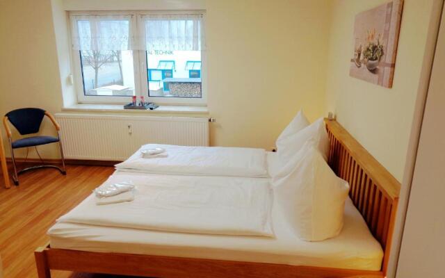 Gästehaus Schiemann