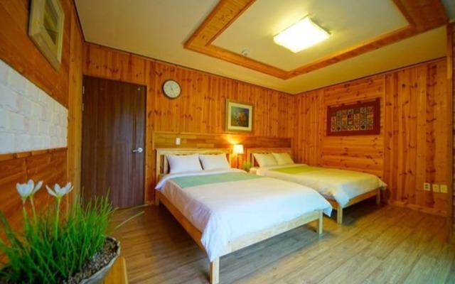 Buan Pumaneseohaebada Pension