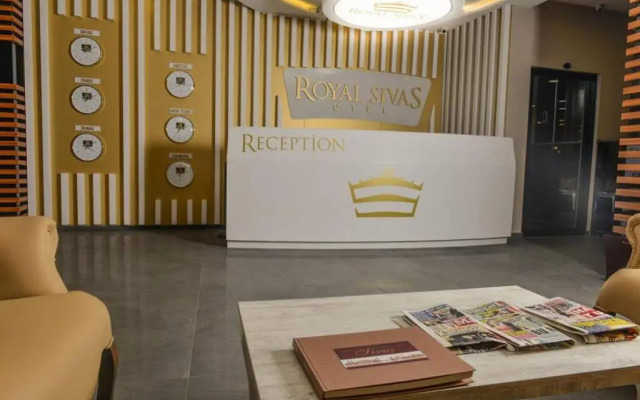 Royal Sivas Otel