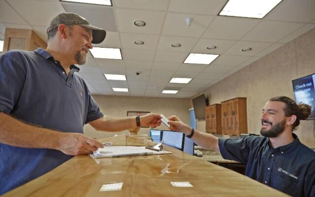 Target Hospitality - Jal Lodge