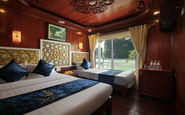 Rosa Cruise Halong