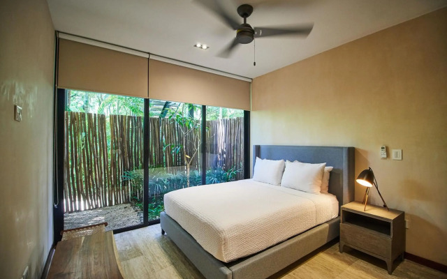 2 Bedroom Retreat with Private Plunge Pool