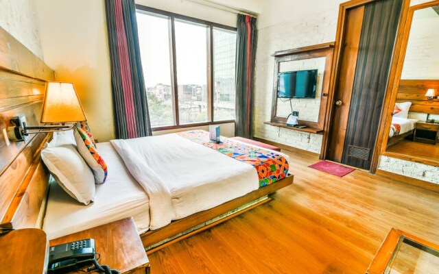 The Townhouse By FabHotel