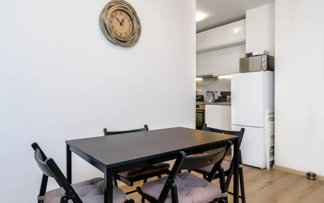 Cozy and Functional Business One-Bedroom Apartment