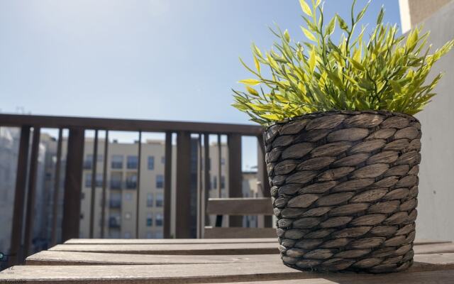 Apartamento Oceanus Park