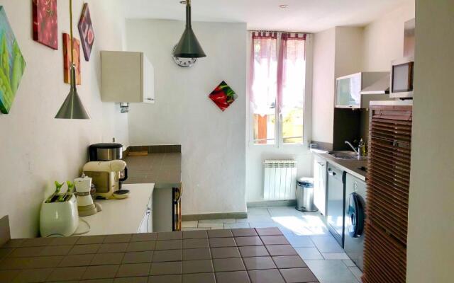 appartement Breil sur Roya centre