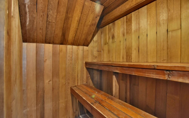 163 Tyrolean Rustic 4 bedroom chalet