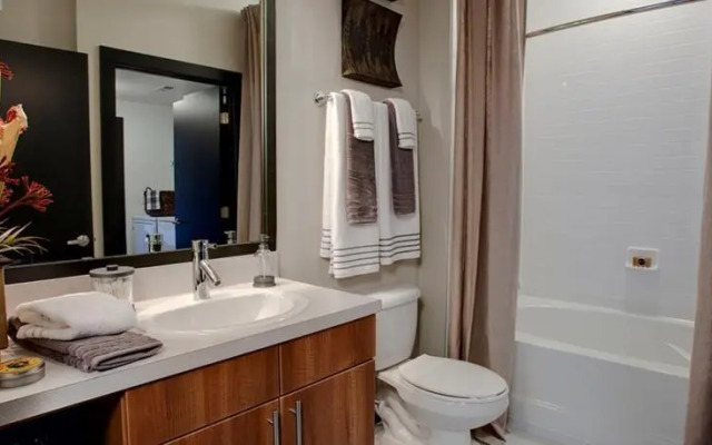 Fusion Furnished Condos