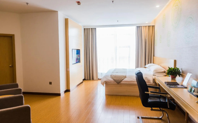 GreenTree Inn Hengshui Olympic Sports Center Nanhuan Road