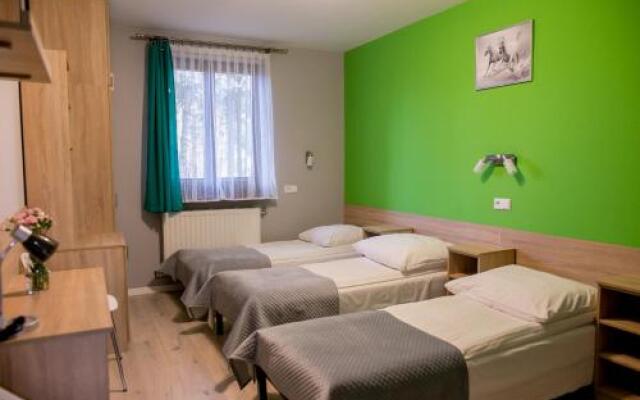Eko Motel Na Wierzynka