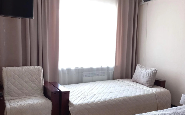 Квартира в микрорайоне Октябрьский 13