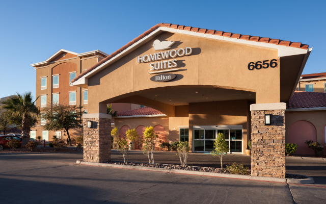 Homewood Suites by Hilton El Paso Airport