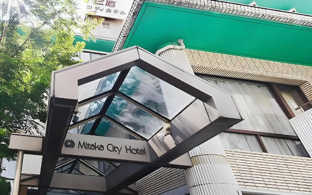 Mitaka City Hotel