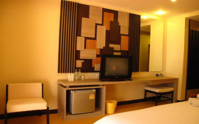 Chumphon Cabana Resort