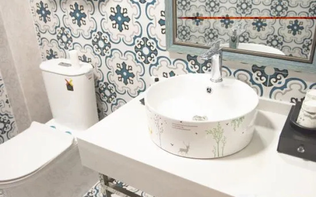 RUJIAYUN SHANG SI JI Hotel