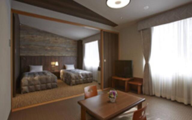 Courtyard by Marriott Hakuba