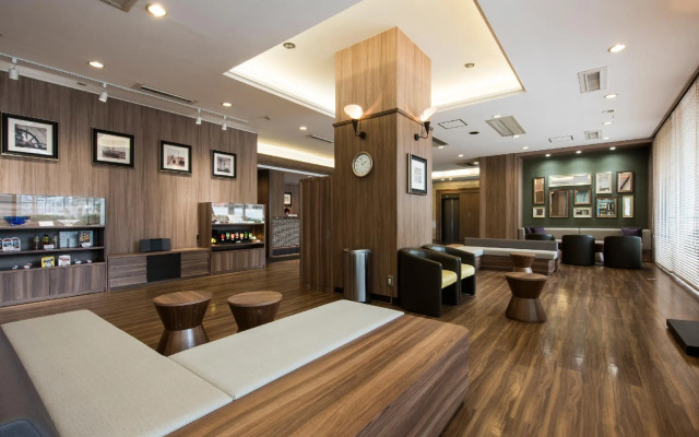 Nagasaki Bus Terminal Hotel
