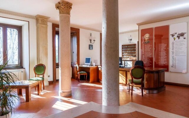 Il Convento di Villa San Fermo