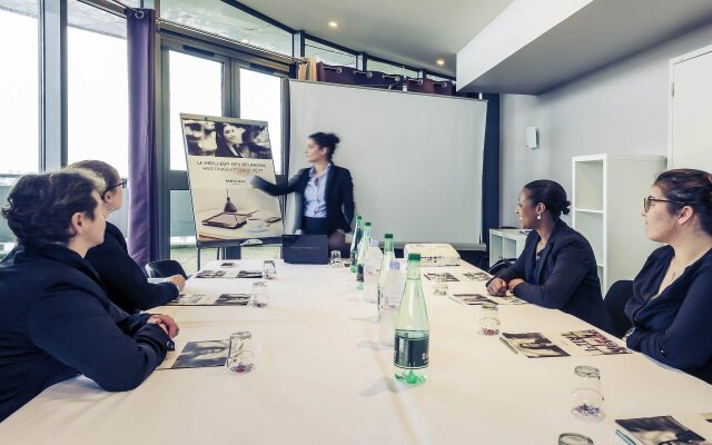 Mercure Tours Centre Gare et Congrès