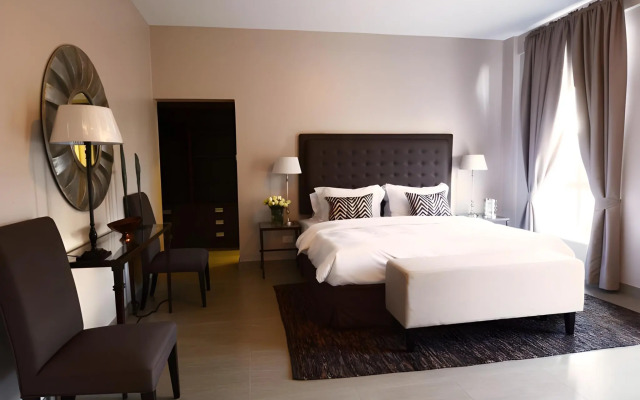 Palacina The Residence & The Suites