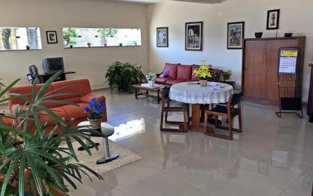 Hotel Residencial Itaicy