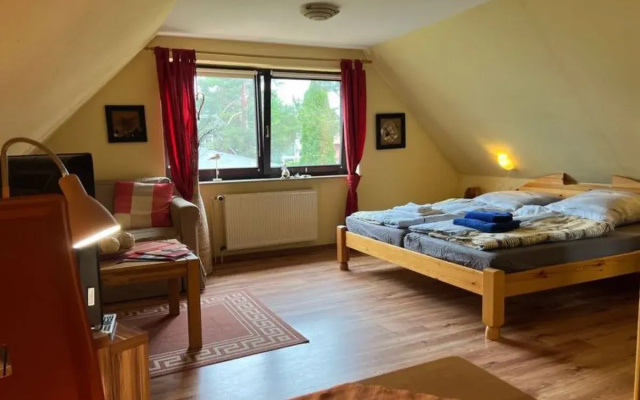 Apartment Prerow Ostseebad Prerow