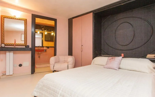 Rental in Rome Orso Suite