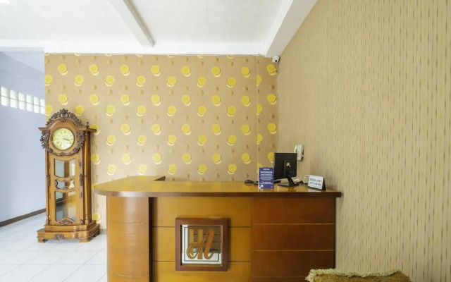 SPOT ON 2395 Hotel Aden 2 Syariah