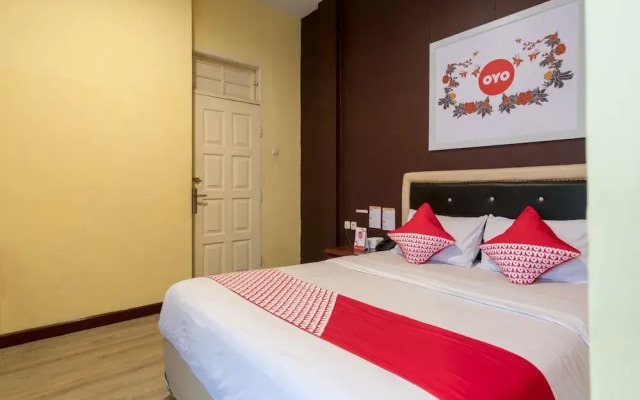 Wisma Sudirman By OYO Rooms