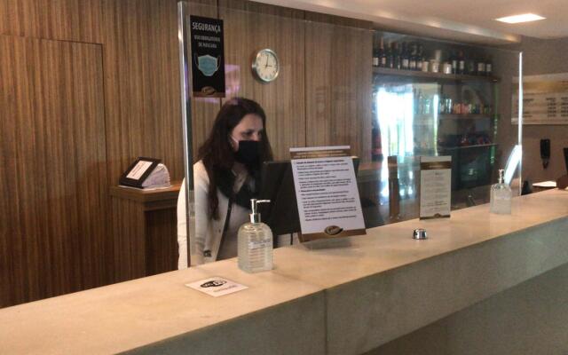 Class Hotel Piracicaba