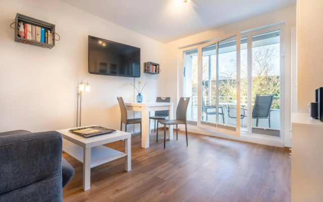 Ferienanlage Bergstraße 62 Ferienhaus Bergstraße 62 Heimathafen Appartement 13
