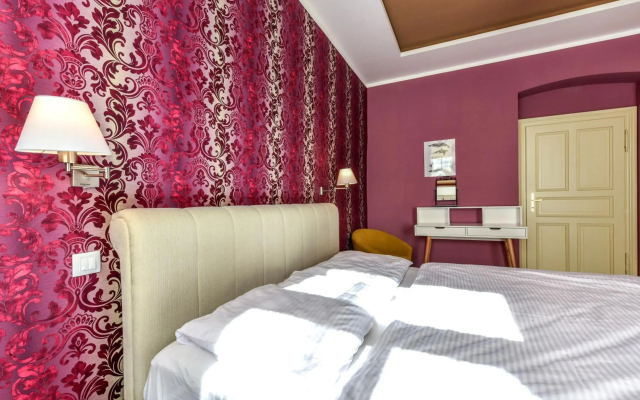 Prague Locals Monastery Apartments