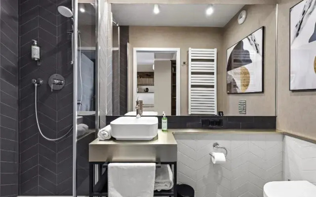 Royal Apartments Boutique Residence Gdansk