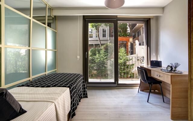 Çırağan Apart Bosphorus
